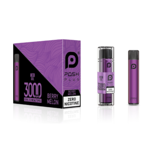 Posh Plus 3000 Zero Nic Berry Melon