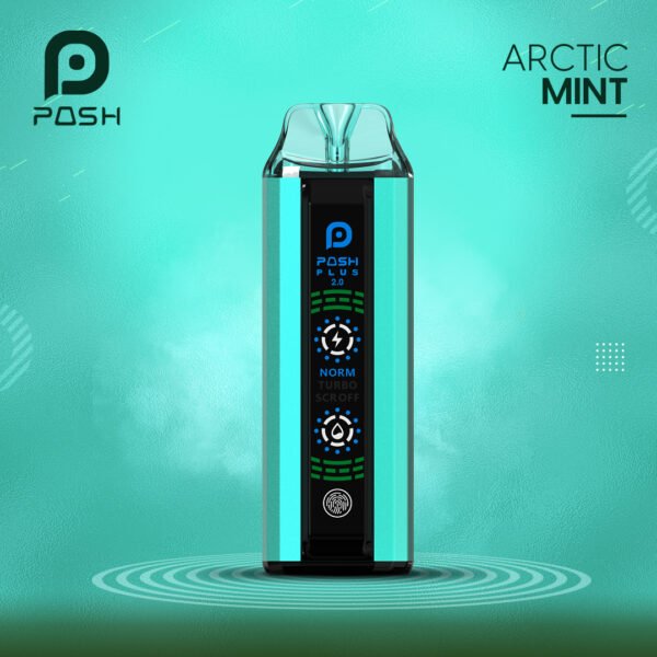 Posh Plus 2.0 Arctic Mint