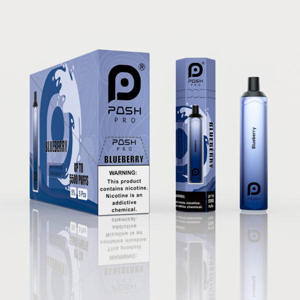 Posh Pro Blueberry 5500