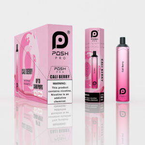 Posh Pro Cali Berry 5500