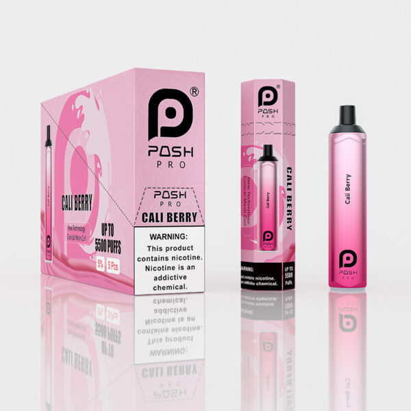 Posh Pro Cali Berry 5500