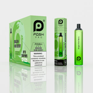 Posh Pro Dragon Kiwi Berry 5500