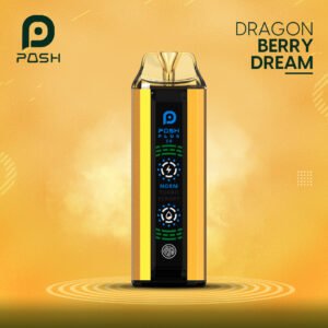 Posh Plus 2.0 Dragon Berry Dream