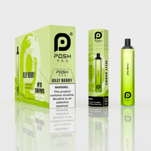 Posh Pro Jelly Berry 5500