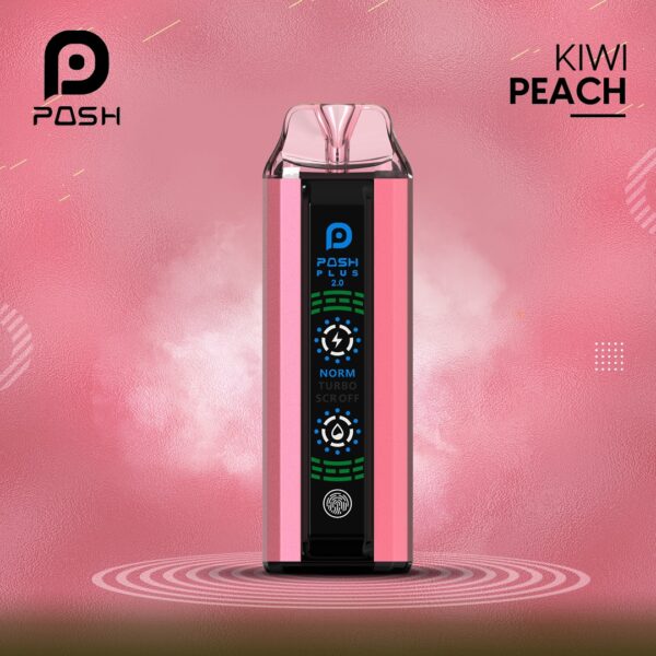 Posh Plus 2.0 Kiwi Peach