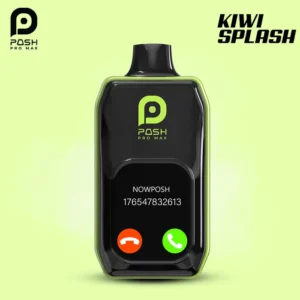 Posh Pro Max Kiwi Splash