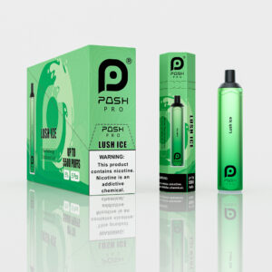 Posh Pro Lush Ice 5500