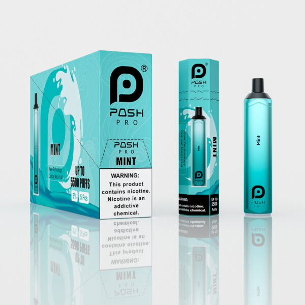 Posh Pro Mint 5500