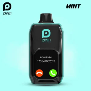 Posh Pro Max Mint