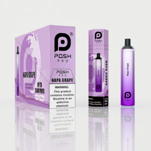 Posh Pro Napa Grape 5500