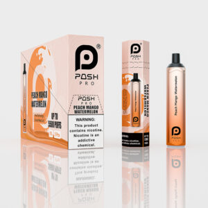 Posh Pro Peach Mango Watermelon 5500