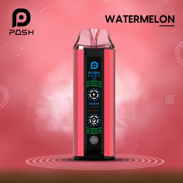 Posh Plus 2.0 Watermelon