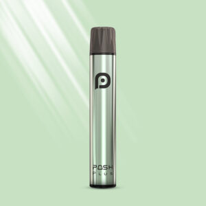 Posh Plus 1500 Gum Mint Zero Nic