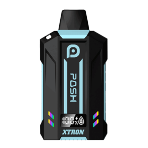 Clear Posh Xtron