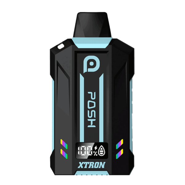 Clear Posh Xtron