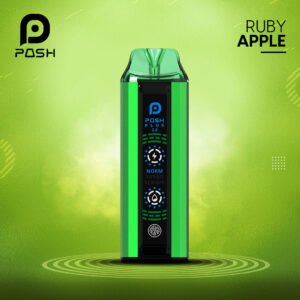 Posh Plus 2.0 Ruby Apple