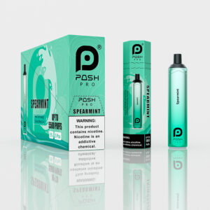 Posh Pro Spearmint 5500