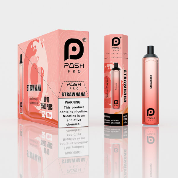 Posh Pro Strawnana 5500