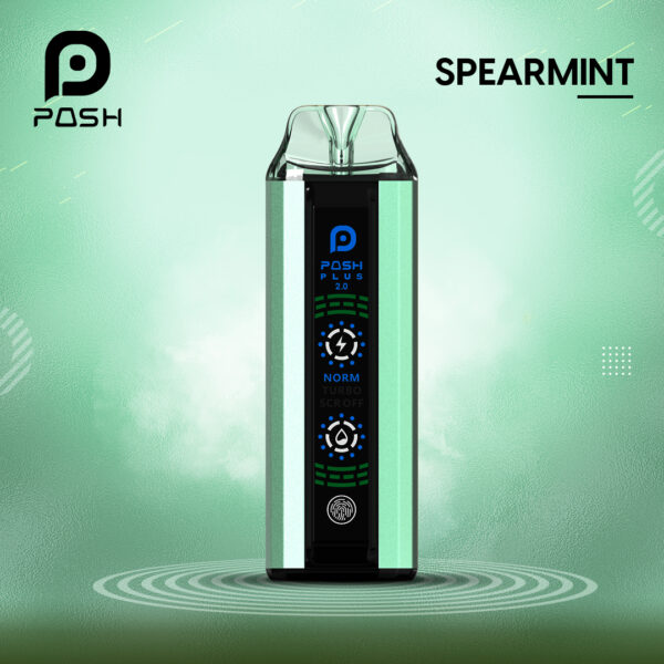 Posh Plus 2.0 Spearmint