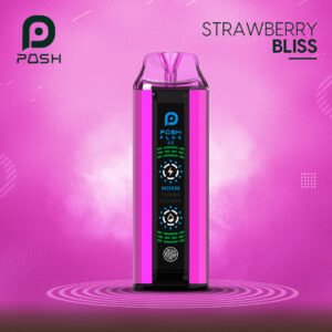 Posh Plus 2.0 Strawberry Bliss