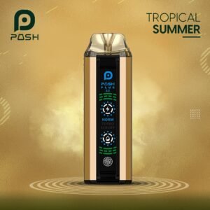 Posh Plus 2.0 Tropical Summer