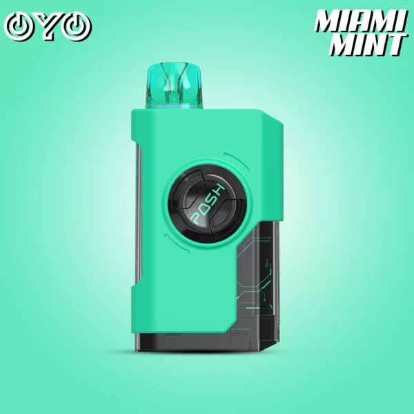 Miami Mint Posh Oyo 30000