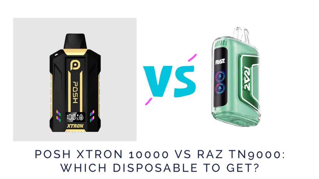 Posh Xtron 10000