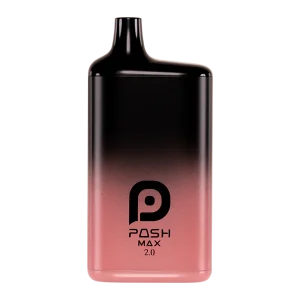 Peach Kiwi Ice - Posh Max 2.0 5200 Puffs