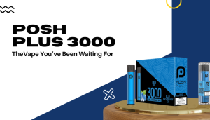 Posh Plus 3000