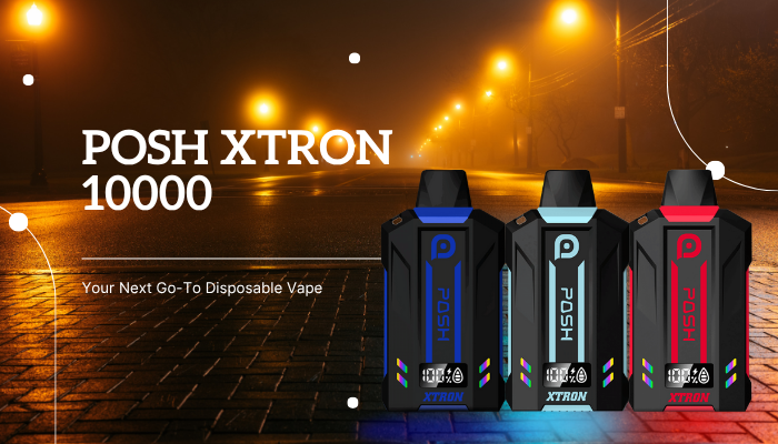 Posh Xtron