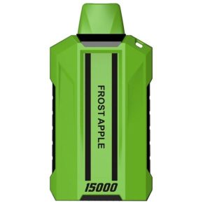 Frost Apple - Post Vertu 15K Puffs Disposable Vape