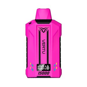 Kiwi Berry - Post Vertu 15K Puffs Disposable Vape