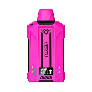 Berry Blast - Post Vertu 15K Puffs Disposable Vape