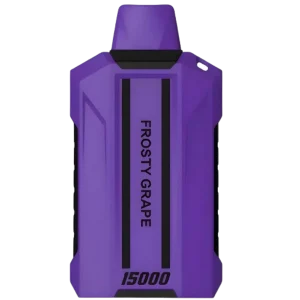 Frosty Grape - Post Vertu 15K Puffs Disposable Vape