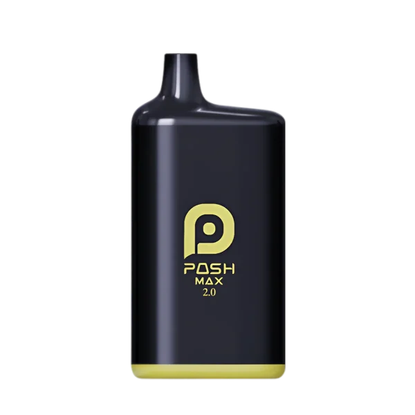 Cherry Lemon Posh Max 2.0 Disposable Vape