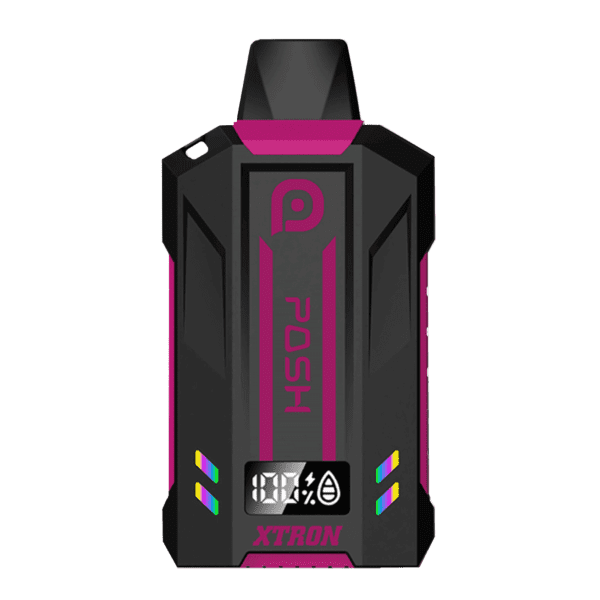 Grape Pomegranate Posh Xtron 10000 Puffs