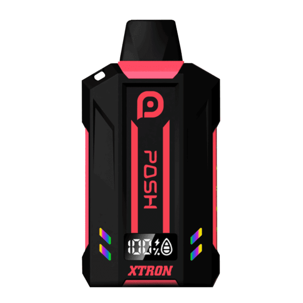 Strawberry Mint Xtron